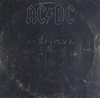 AC/DC - Back In Black [Vinyl LP]
