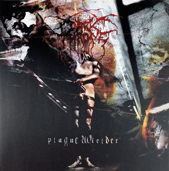 Darkthrone - Plaguewielder [LP] | Moonfog Productions - Fog 028 | Norway, 2001 | NM/NM
