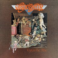 Aerosmith - Toys In The Attic [Vinyl LP]