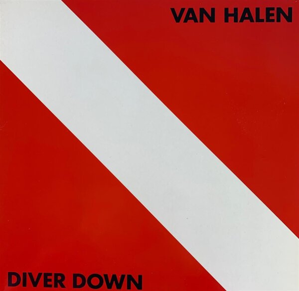 Van Halen - Diver Down [Vinyl LP]