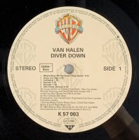 Van Halen - Diver Down [Vinyl LP]