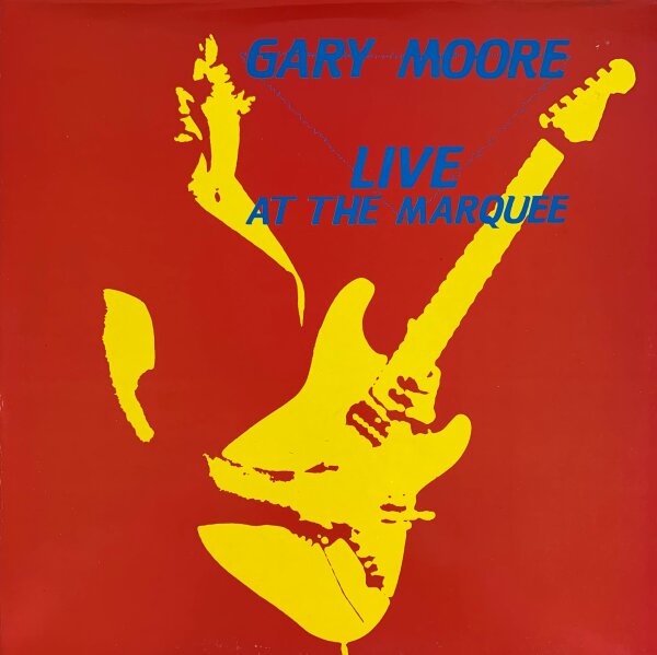 Gary Moore - Live At The Marquee [Vinyl LP]