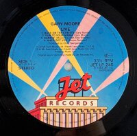 Gary Moore - Live At The Marquee [LP] | JET Records - JET...