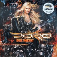 Doro - Raise Your Fist [LP] | Nuclear Blast - NB 2726-1 |...
