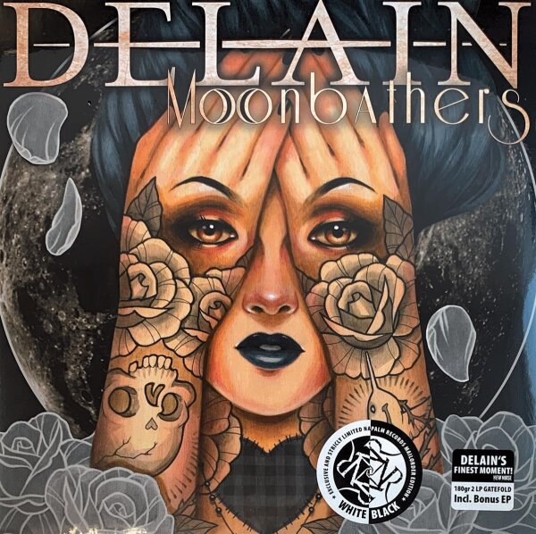 Delain - Moonbathers [LP] | Napalm Records - NPR 679 VINYL | USA & Europe, 2016 | M/M