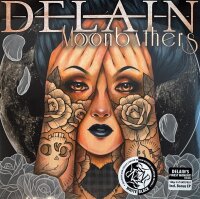Delain - Moonbathers [LP] | Napalm Records - NPR 679...
