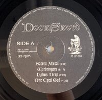 Doomsword - Same [Vinyl LP]