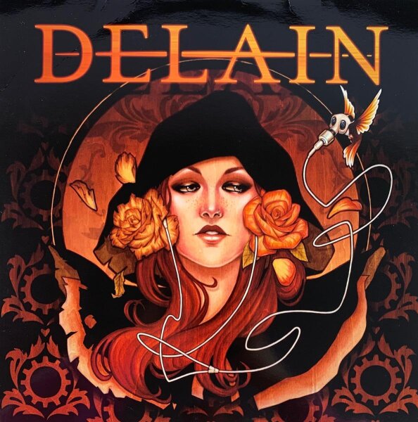 Delain - We Are The Others [LP] | Music on Vinyl - MOVLP593 | Netherlands, 2012 | NM/VG+