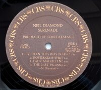 Neil Diamond - Serenade [Vinyl LP]