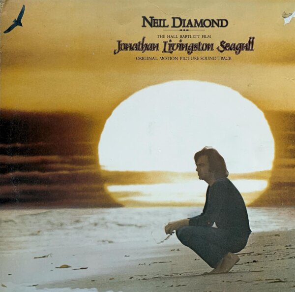 Neil Diamond - Jonathan Livingston Seagull [LP] | CBS - S 69047-2 | Europe | EX/VG+