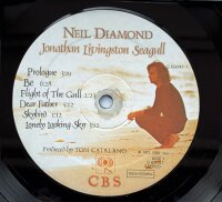 Neil Diamond - Jonathan Livingston Seagull [Vinyl LP]