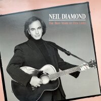 Neil Diamond - The Best Years Of Our Lives  [Vinyl LP]