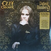 Ozzy Osbourne - Patient Number 9 [Vinyl LP]