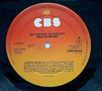 Neil Diamond - On The Way To The Sky [Vinyl LP]