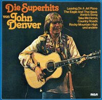 John Denver - Die Superhits Von John Denver [Vinyl LP]