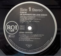 John Denver - Die Superhits Von John Denver [Vinyl LP]