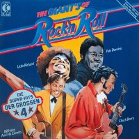 Various - The Giants Of Rockn Roll [LP] | K-tel - TG 1367...