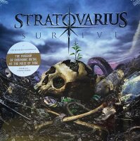 Stratovarius - Survive [Vinyl LP]
