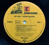 Frank Sinatra - My Way  [Vinyl LP]