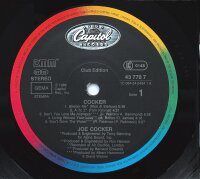 Joe Cocker - Same [Vinyl LP]