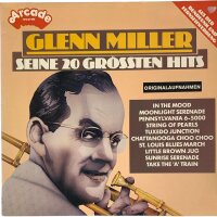 Glenn Miller - Seine 20 Größten Hits [LP] |...