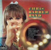 Chris Barber Band - Same [LP] | Studio 33 - 10 001 |...