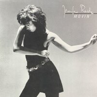 Jennifer Rush - Movin [LP] | CBS - CBS 26710 | Germany,...