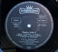 Stephan Sulke - Stephan Sulke 4 [LP] | Intercord - INT...