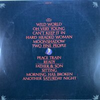 Cat Stevens - Greatest Hits [LP] | Island Records - 89...