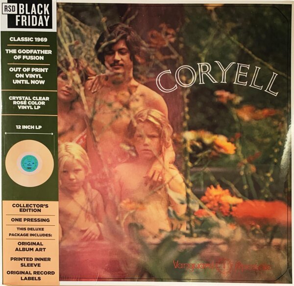 Larry Coryell - Coryell [Vinyl LP]