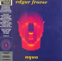 Edgar Froese - Aqua [Vinyl LP]