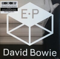 David Bowie - The Next Day EP [Vinyl LP]