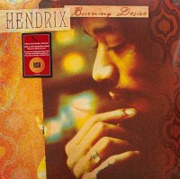 Jimi Hendrix - Burning Desire [Vinyl LP]