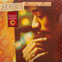 Jimi Hendrix - Burning Desire [Vinyl LP]