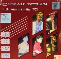 Duran Duran - Live at Hammersmith 82! [Vinyl LP]