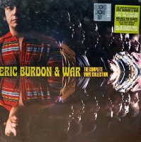 Eric Burdon & War - The Complete Vinyl Collection...