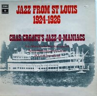 Various - Jazz From St Louis  [LP] | EMI - PMC 7157 | UK | EX/VG+