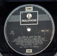 Various - Jazz From St Louis  [LP] | EMI - PMC 7157 | UK | EX/VG+