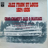 Various - Jazz From St Louis  [Vinyl LP]