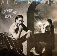 Al Di Meola - Splendido Hotel [2LP] | CBS - CBS 88468 |...