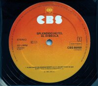 Al Di Meola - Splendido Hotel [Vinyl LP]