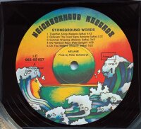 Melanie - Stoneground Words [LP] | Neighborhood Records -...