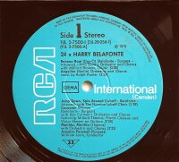 Harry Belafonte - 24x Harry Belafonte [Vinyl LP]