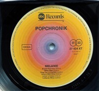 Melanie - Pop Chronik [2LP] | ABC Records - 27 436 XCT | Germany | VG/VG+
