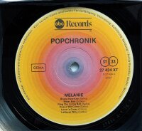 Melanie - Pop Chronik [Vinyl LP]