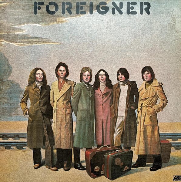 Foreigner - Same [Vinyl LP]