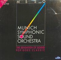 Munich Symphonic Sound Orchestra - Pop Goes Classic...