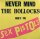 Sex Pistols - Never Mind The Bollocks Heres The Sex Pistols [LP] | Virgin - 25 593 XOT | Germany, 1985 | EX/EX