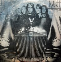 Mott - Drive On [LP] | CBS - S 69154 | UK | VG/VG