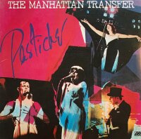 The Manhattan Transfer - Pastiche [LP] | Atlantic - ATL...
